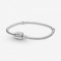 Pulsera Pandora Star Wars 17cm plata 925