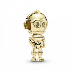 Abalorio Pandora Shine Star Wars