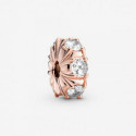 Abalorio Clip Pandora Rose