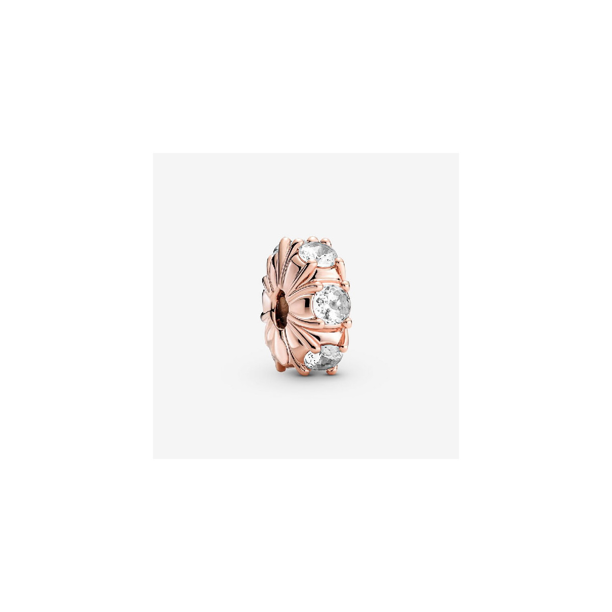 Abalorio Clip Pandora Rose