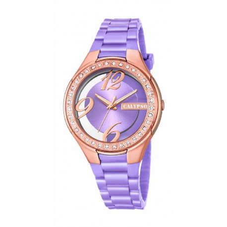 Reloj Calipso para señora
