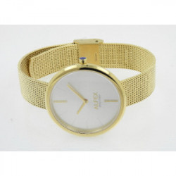 Reloj Alfex Modern Classic Leaftime para señora