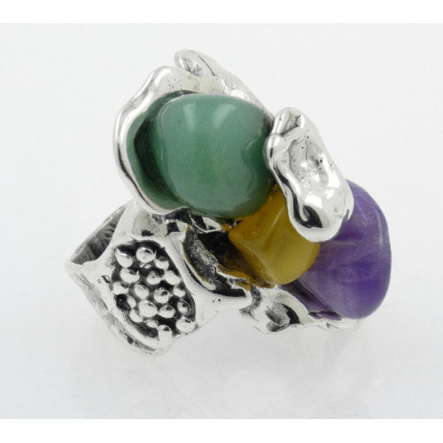 Anillo La Perionda plata 925 talla 15