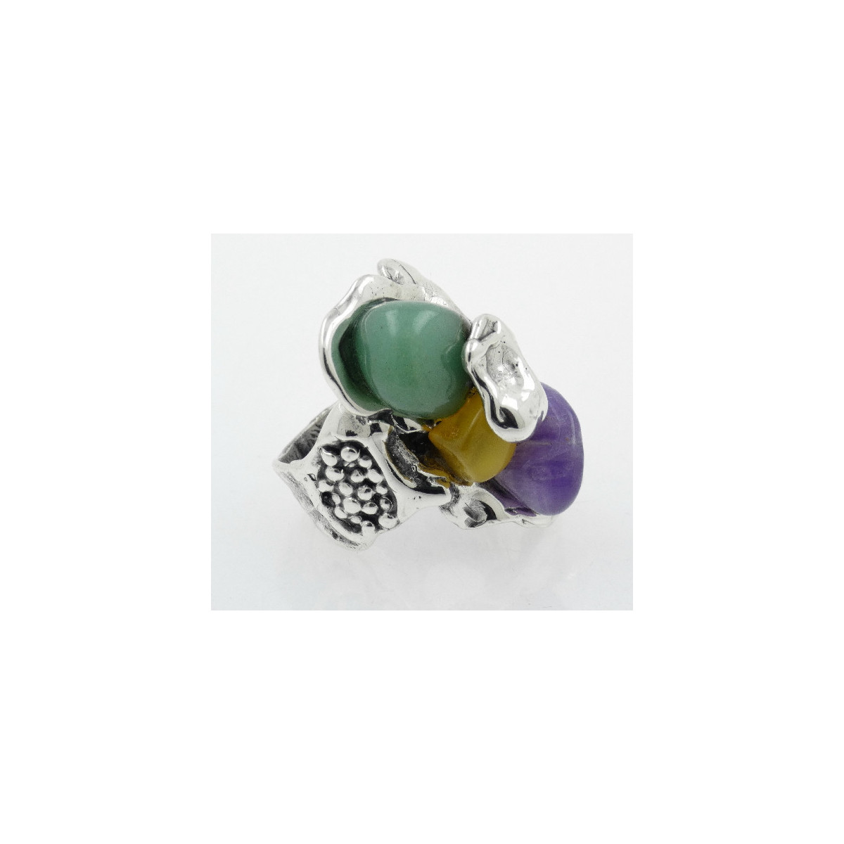 Anillo La Perionda plata 925 talla 15