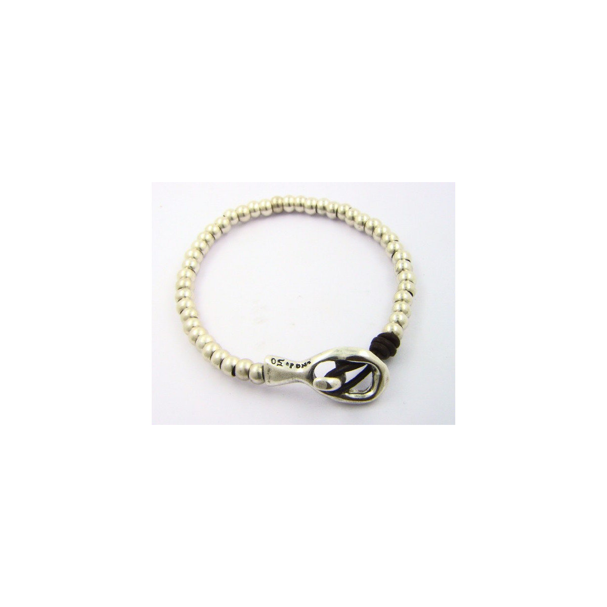 Pulsera Unode50 ¨No hay bolas...¨