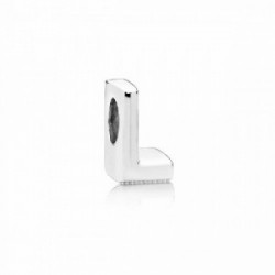 Abalorio Pandora plata 925 inicial L