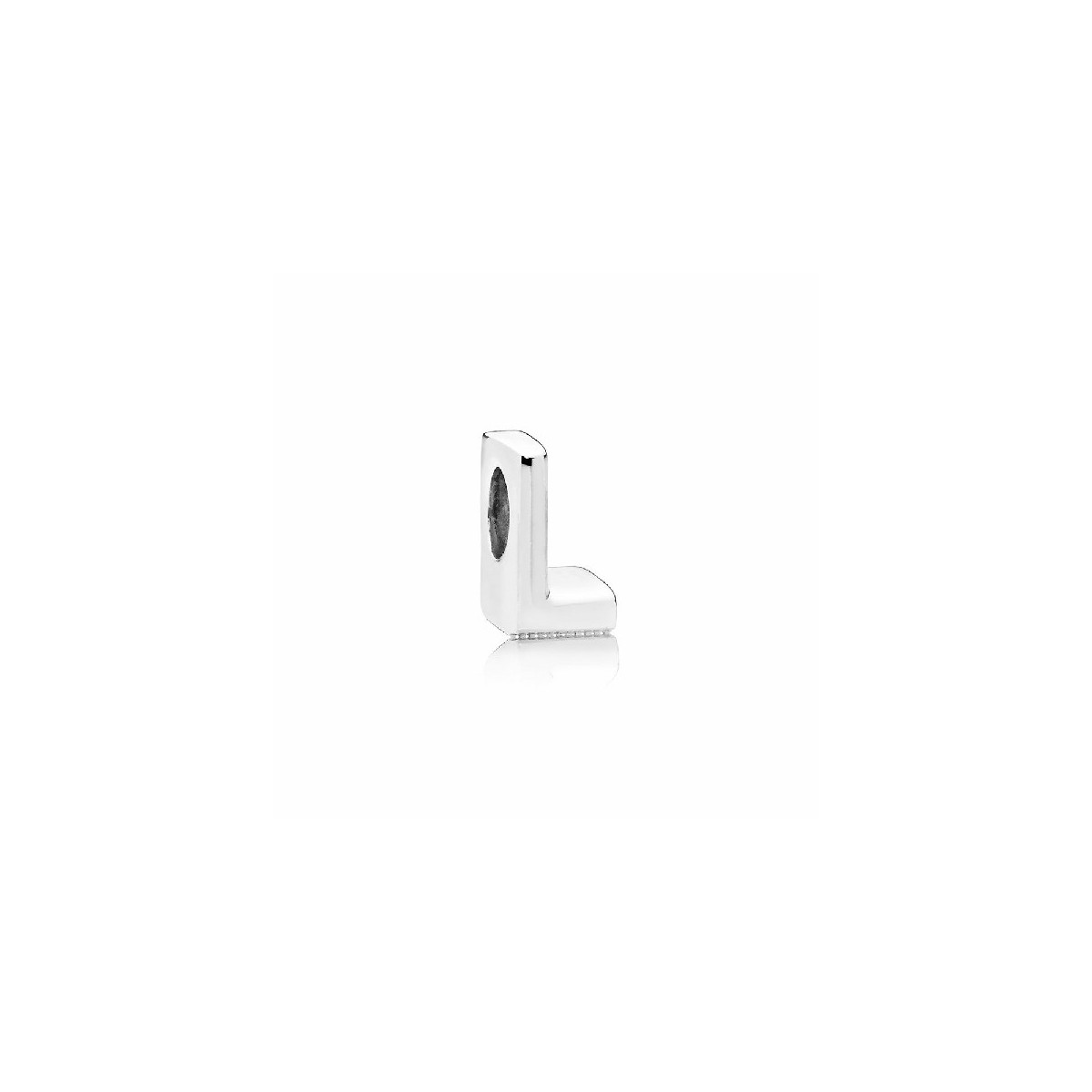 Abalorio Pandora plata 925 inicial L