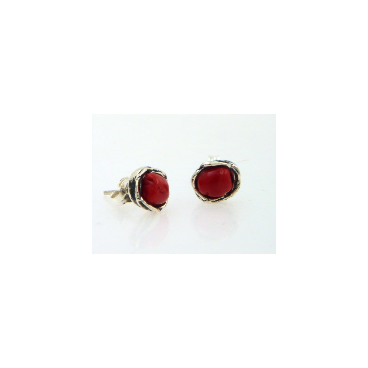 Pendientes La Perionda plata 925