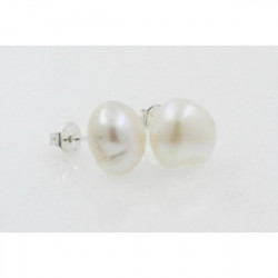 Pendientes La Perionda plata 925