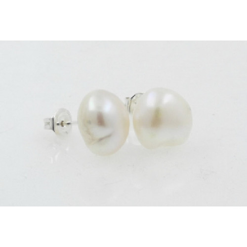 Pendientes La Perionda plata 925