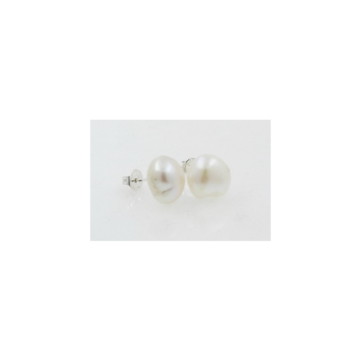 Pendientes La Perionda plata 925