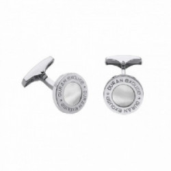 Gemelos Pedro Durán plata 925
