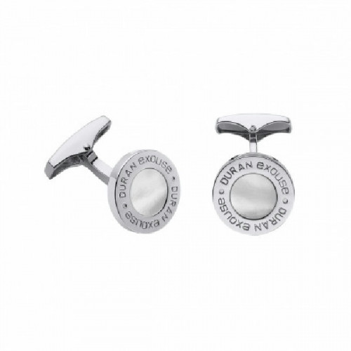 Gemelos Pedro Durán plata 925