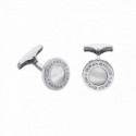 Gemelos Pedro Durán plata 925
