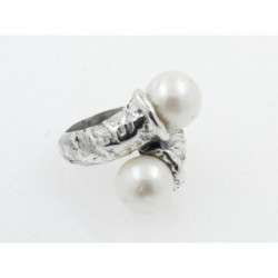 Anillo La Perionda plata 925 talla 11