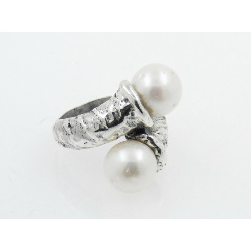 Anillo La Perionda plata 925 talla 11