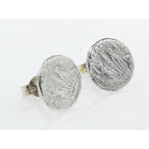 Pendientes La Perionda plata 925