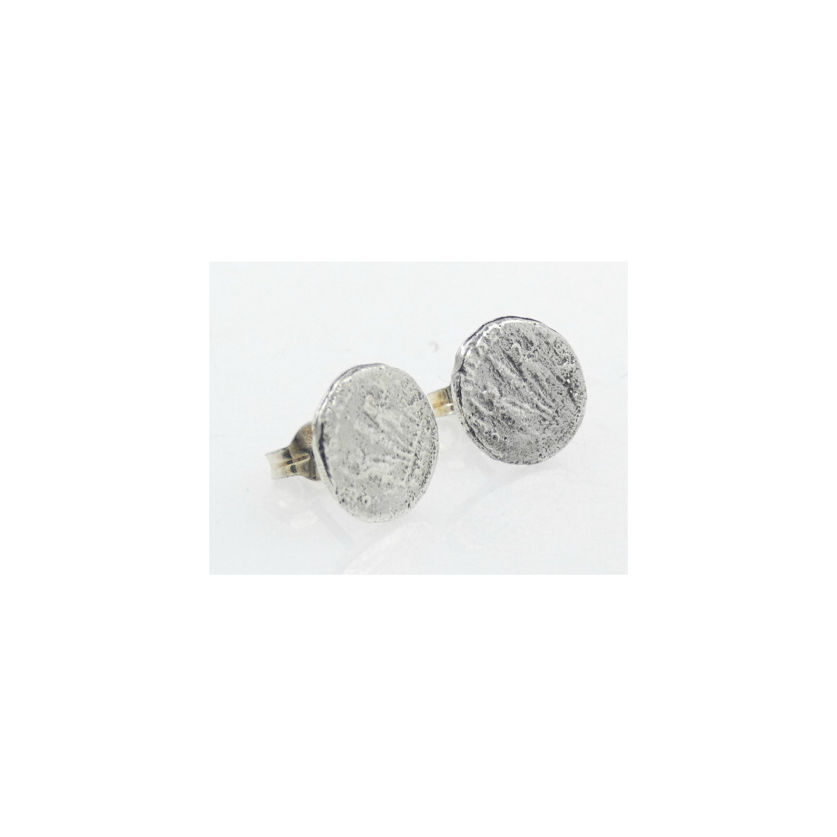 Pendientes La Perionda plata 925