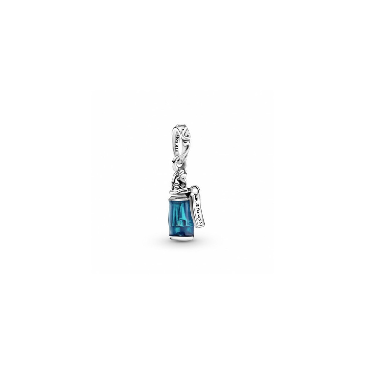 Abalorio Pandora plata 925