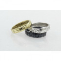 Anillo triple La Perionda plata 925 talla 14