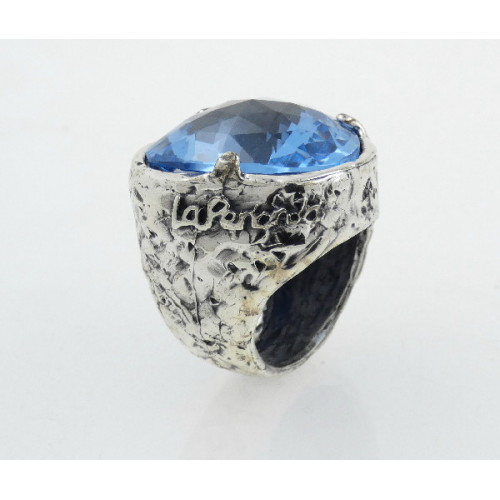 Anillo La Perionda plata 925 talla 15
