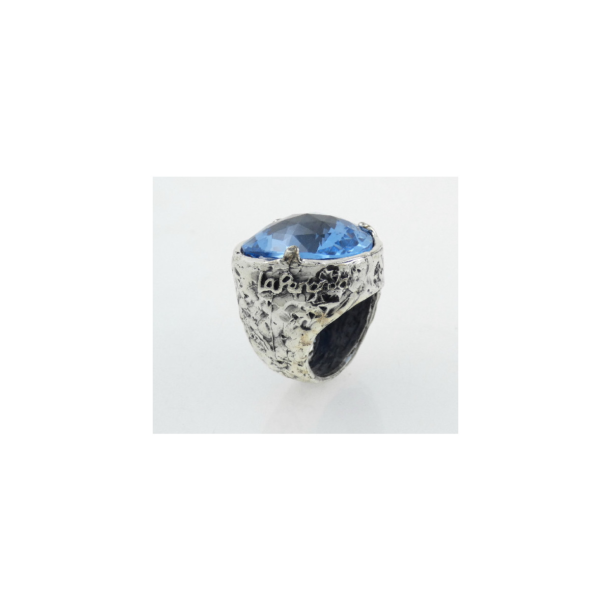 Anillo La Perionda plata 925 talla 15