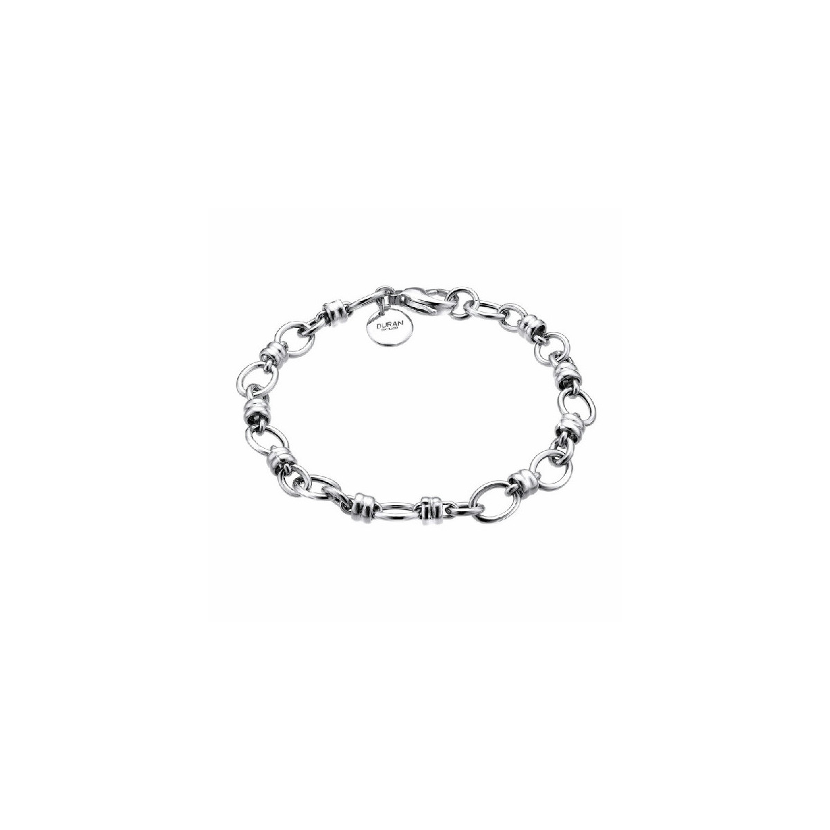 Pulsera Pedro Durán plata 925 Links 00507212