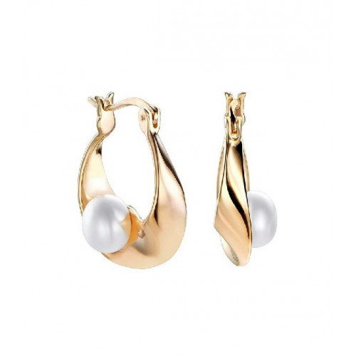 Pendientes Durán Exquse Coco plata 925 dorada