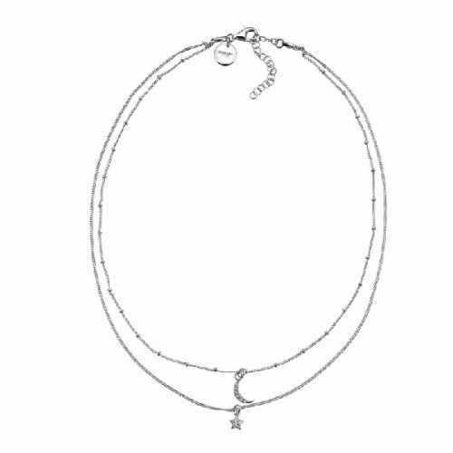 Collar Durán Exquse Astros plata 925