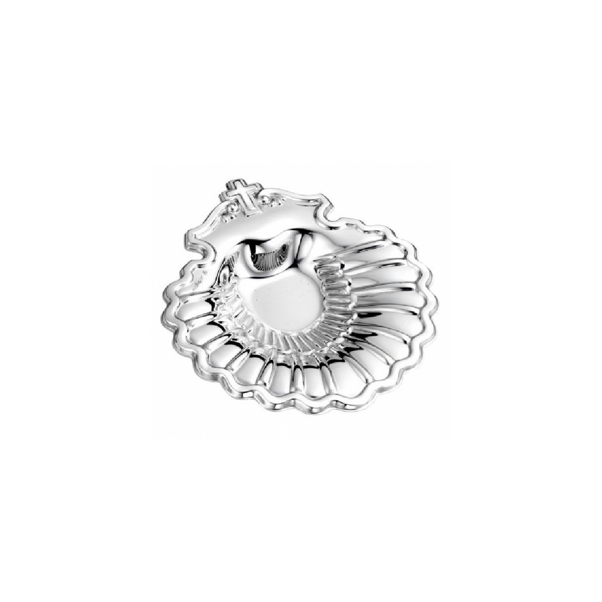 Concha Compostela de Pedro Duran de Plata 925