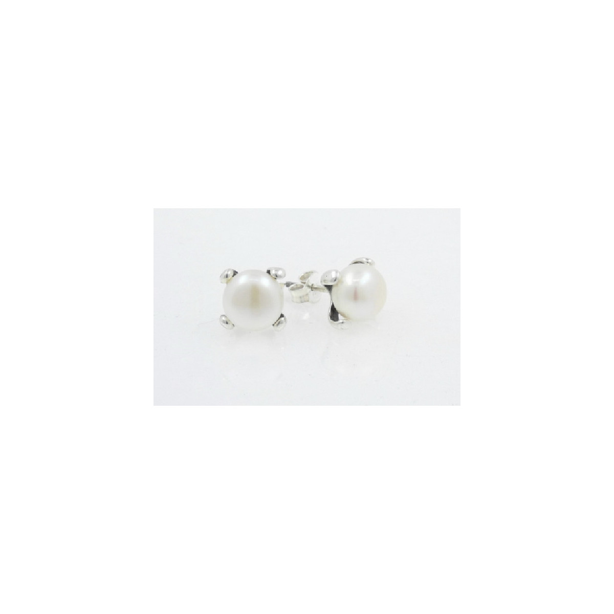 Pendientes La Perionda plata 925