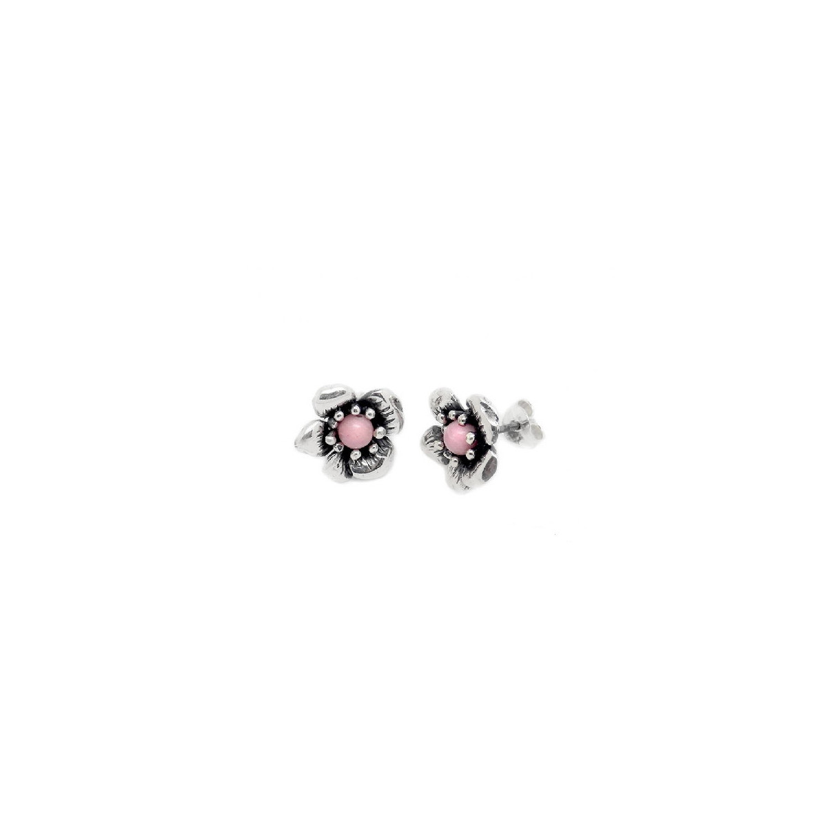 Pendientes La Perionda plata 925