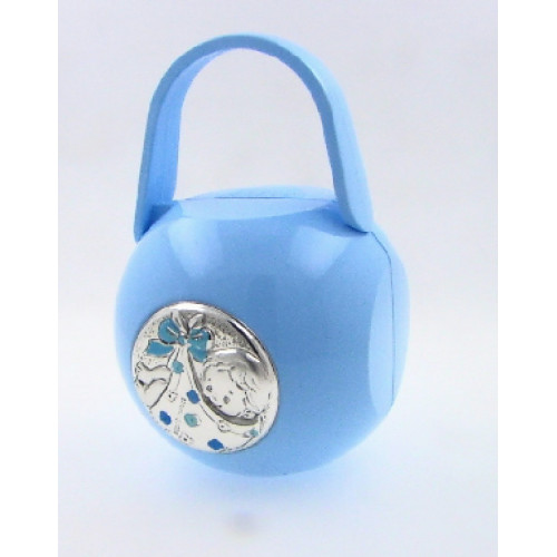 Porta chupetes Pedro Durán ¨Globitos¨