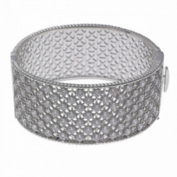 Pulsera Salvatore plata 925