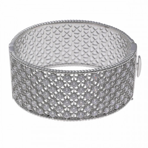 Pulsera Salvatore plata 925