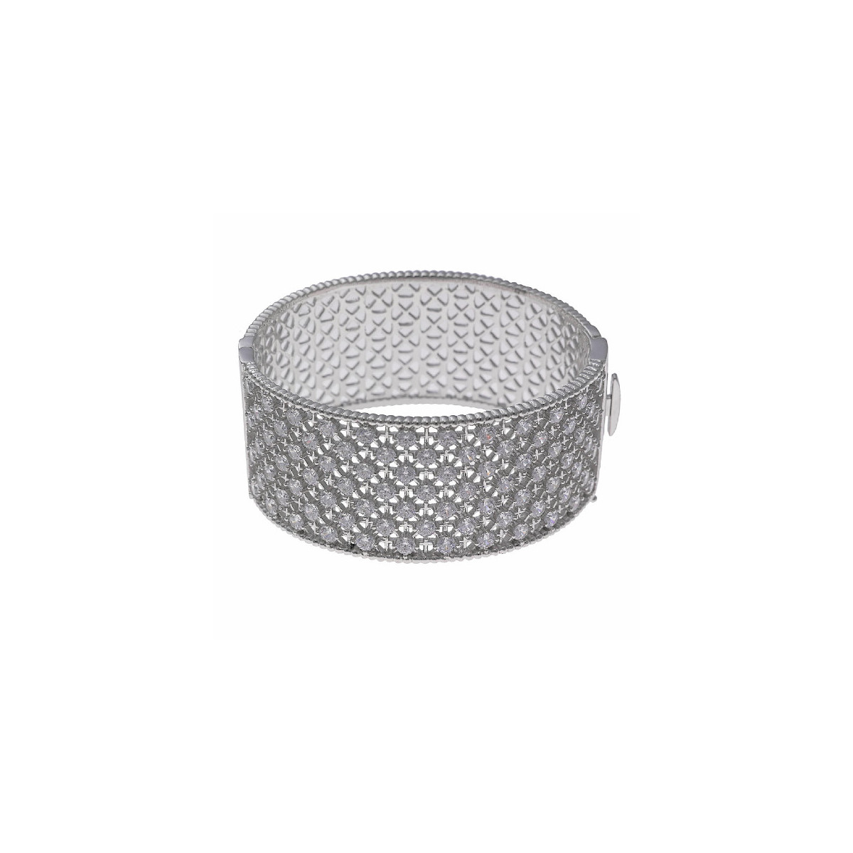 Pulsera Salvatore plata 925