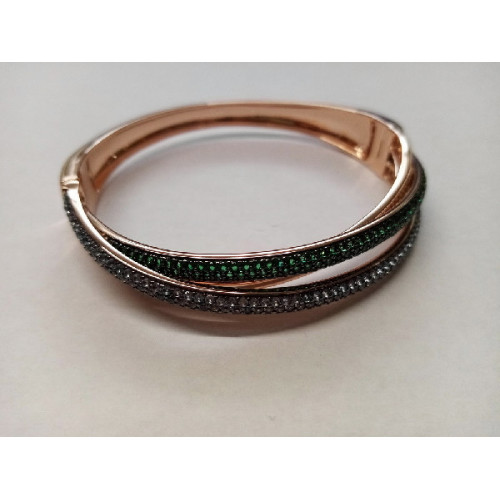Pulsera Salvatore plata 925 rosa 211MU069