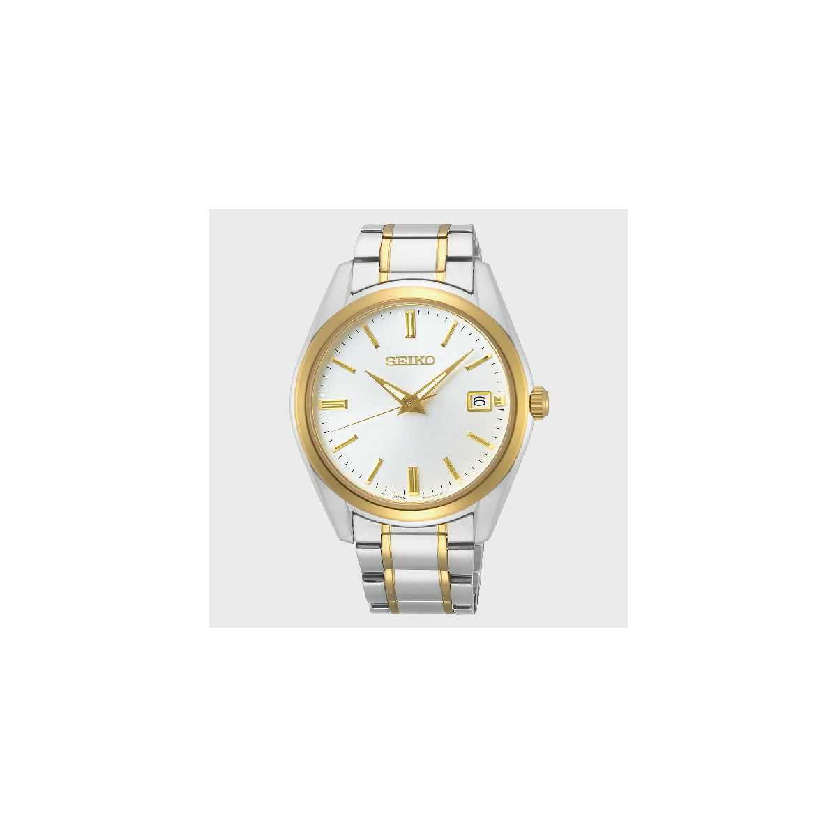 Reloj Seiko Neo Classic Cuarzo para hombre