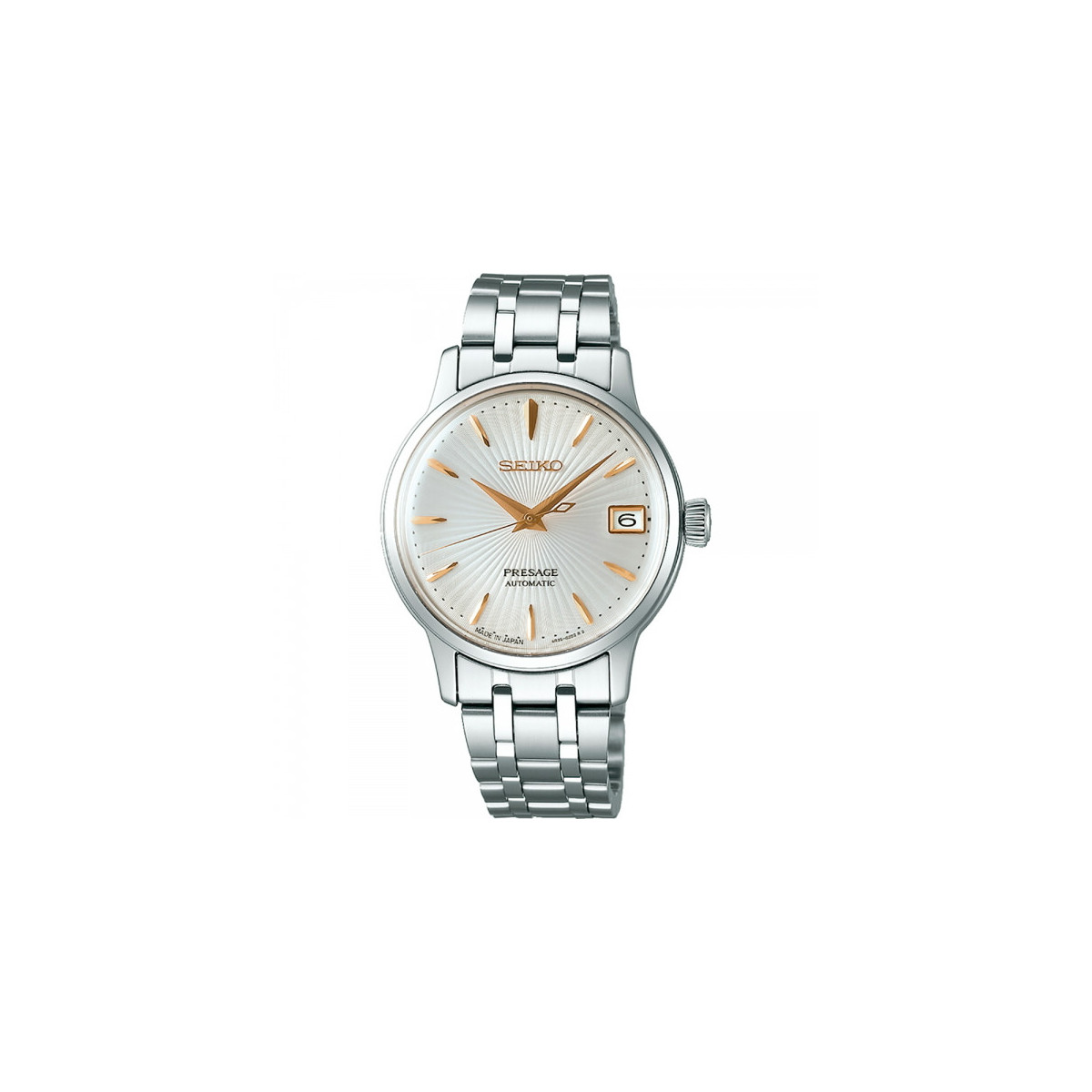 Reloj Seiko Presage Cocktail para caballero