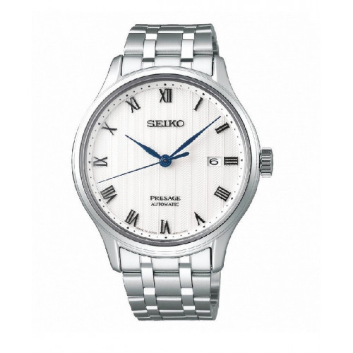 Reloj Seiko Presage Jardín Japonés para caballero