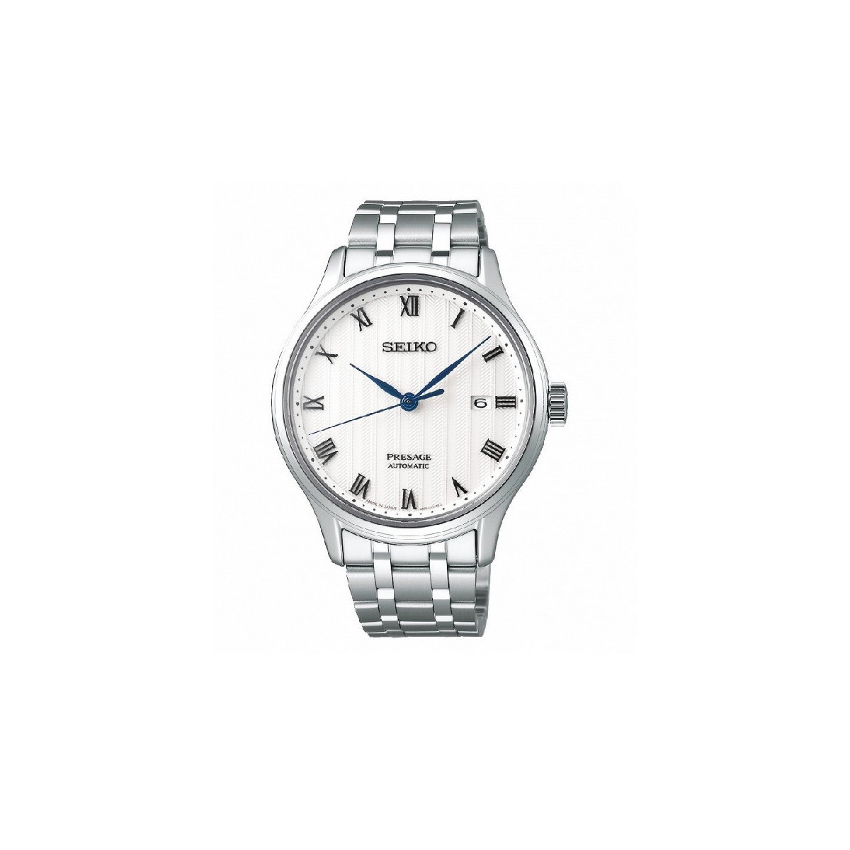 Reloj Seiko Presage Jardín Japonés para caballero