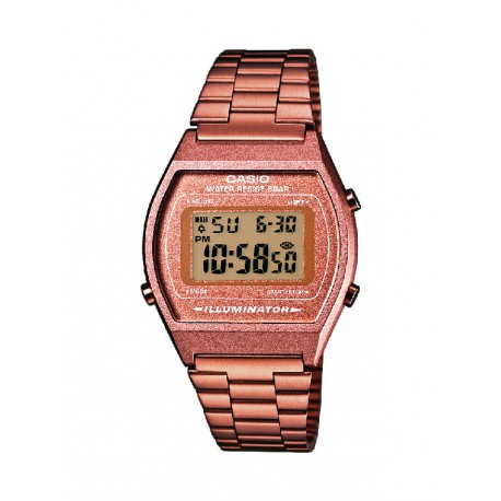 Reloj Casio digital retro