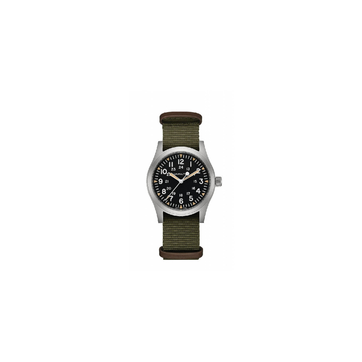 Reloj Hamilton Khaki Field Mechanical 42mm