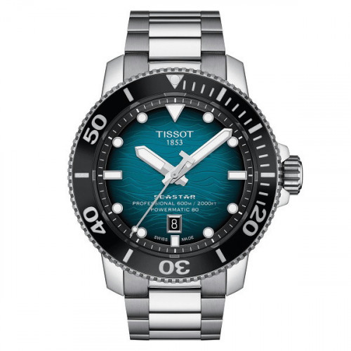 Reloj Tissot Seastar 2000 Professional Powematic 80