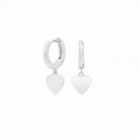 Pendientes Itemporality plata 925