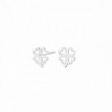 Pendientes Itemporality plata 925