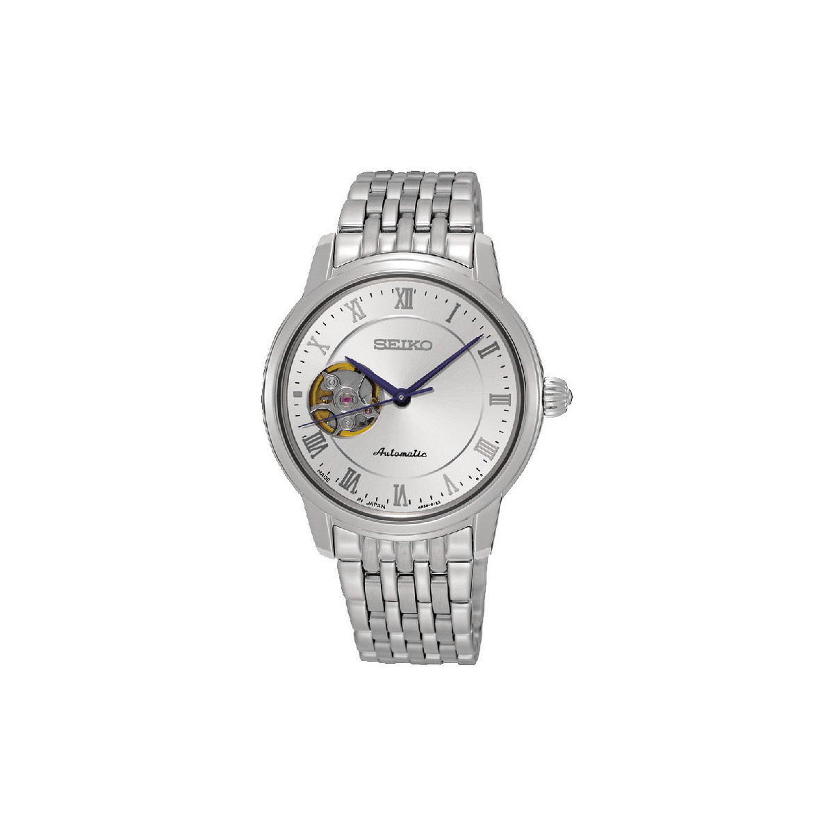 Reloj Seiko Presage Auto para señora
