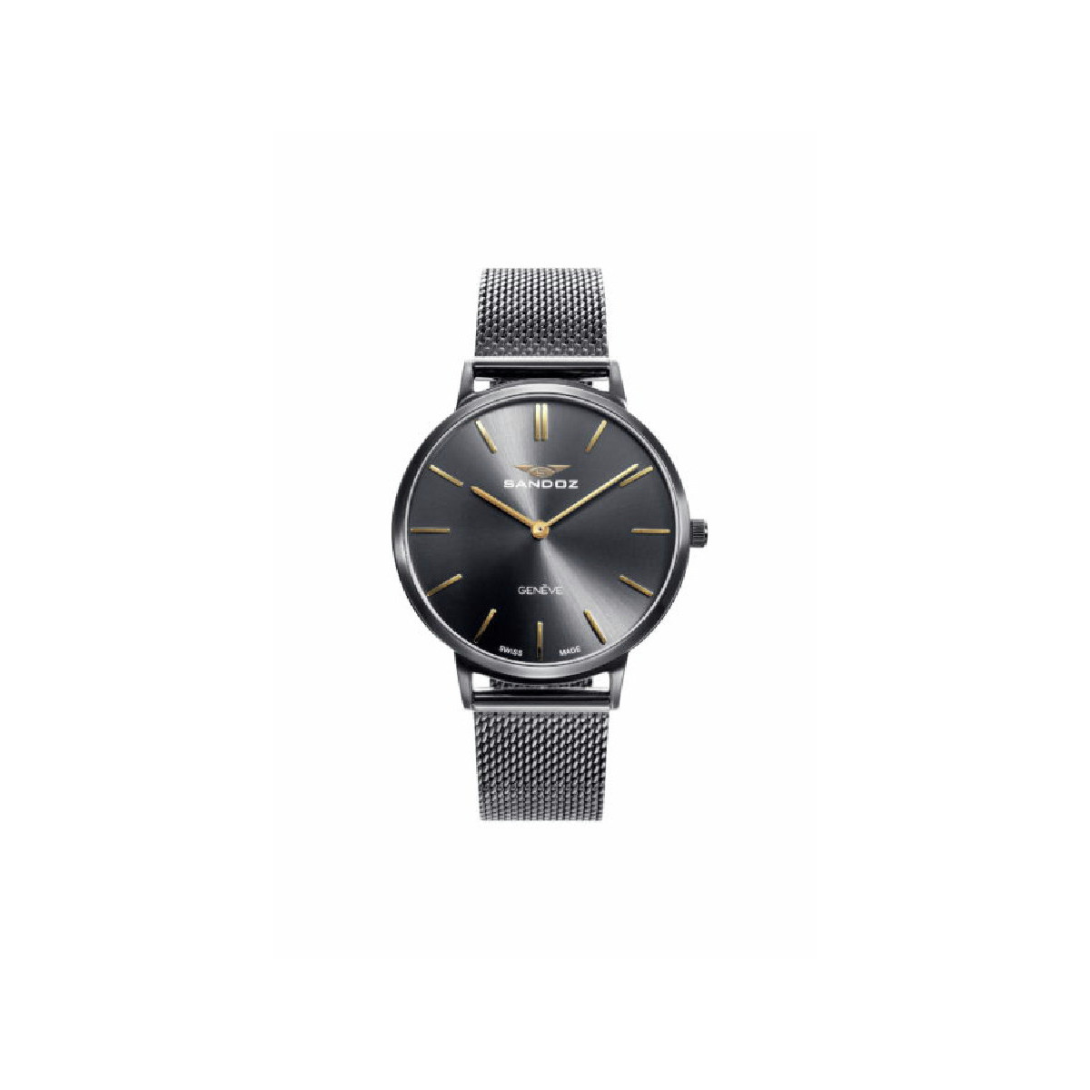 Reloj Sandoz Classic & Slim para señora