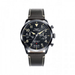 Reloj Sandoz Pilot para caballero