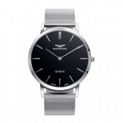 Reloj Sandoz para caballero Classic & Slim